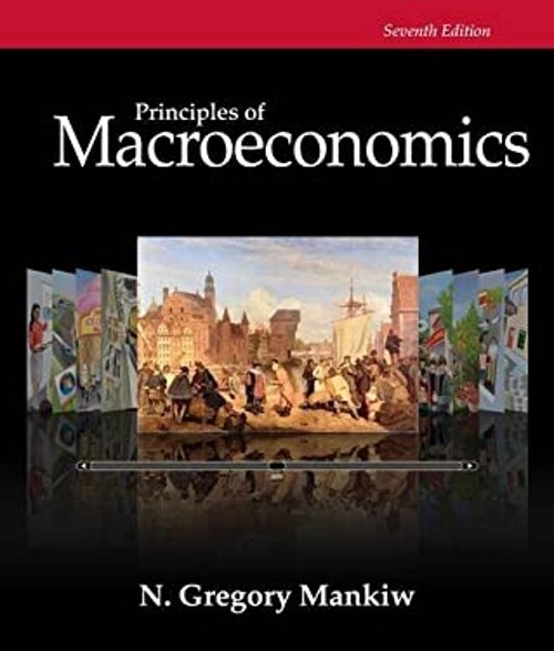 Principles of Macroeconomics Paperback N. Mankiw