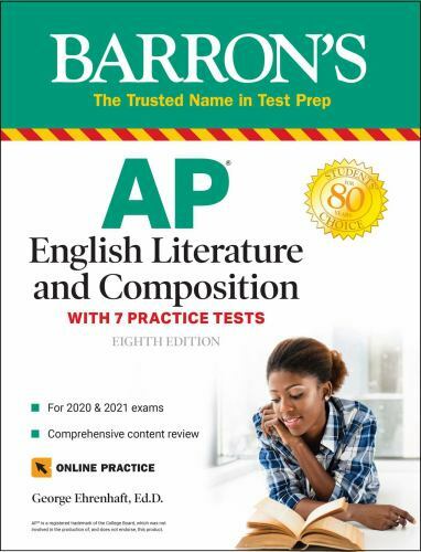 AP English Literature and Compositi- George Ehrenhaft Ed , 143801287X, paperback