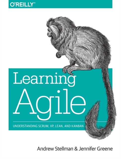 LEARNING AGILE by Andrew Stellman Paperback Self Help Business