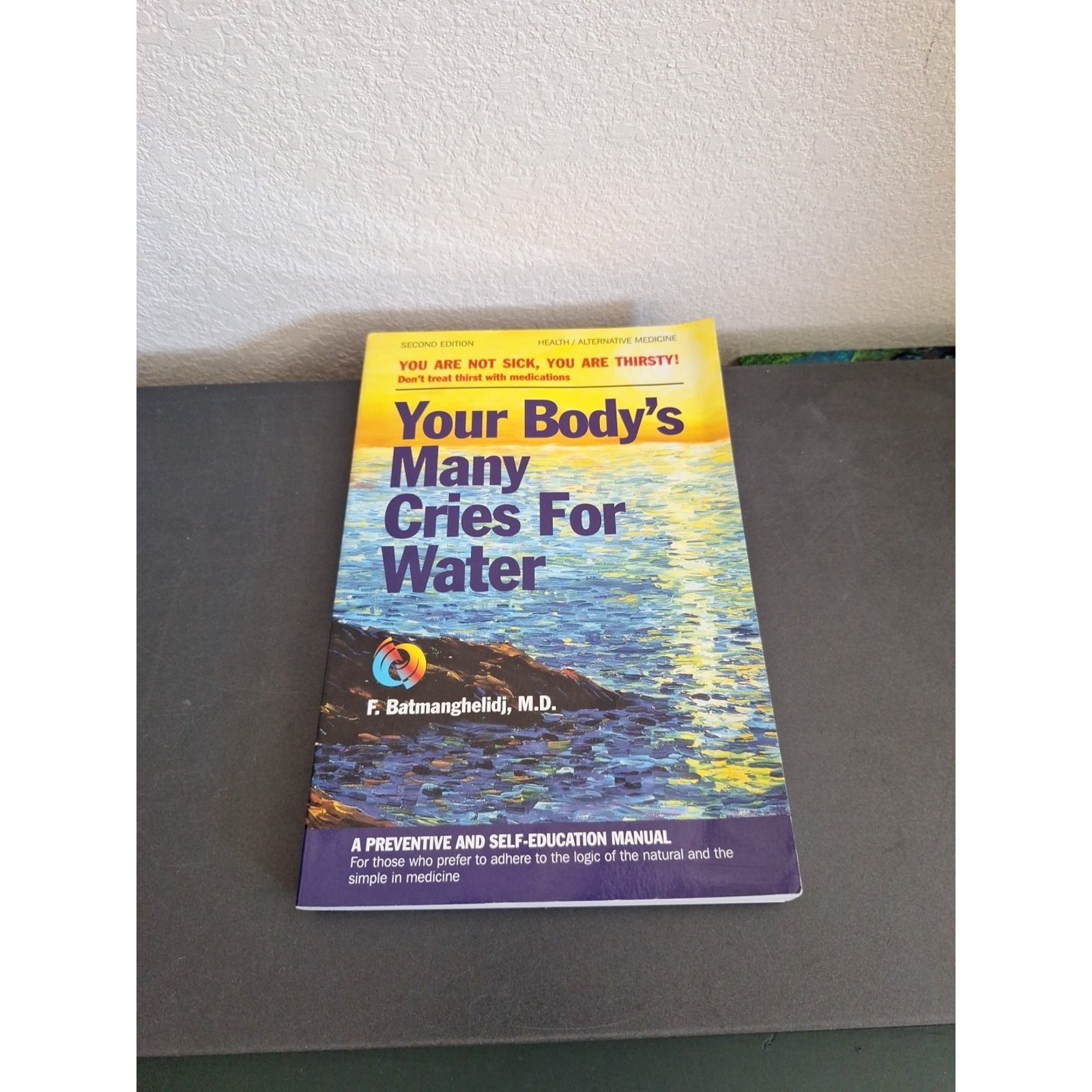 Your Body’s Many Cries for Water