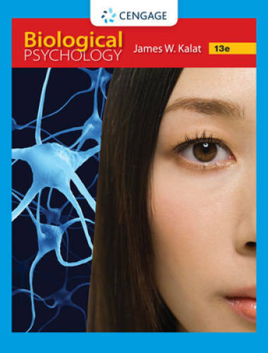 Biological Psychology – Hardcover By Kalat, James W. – GOOD