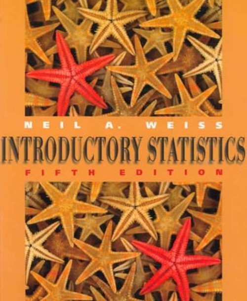 Introductory Statistics Compact Disc Neil A. Weiss