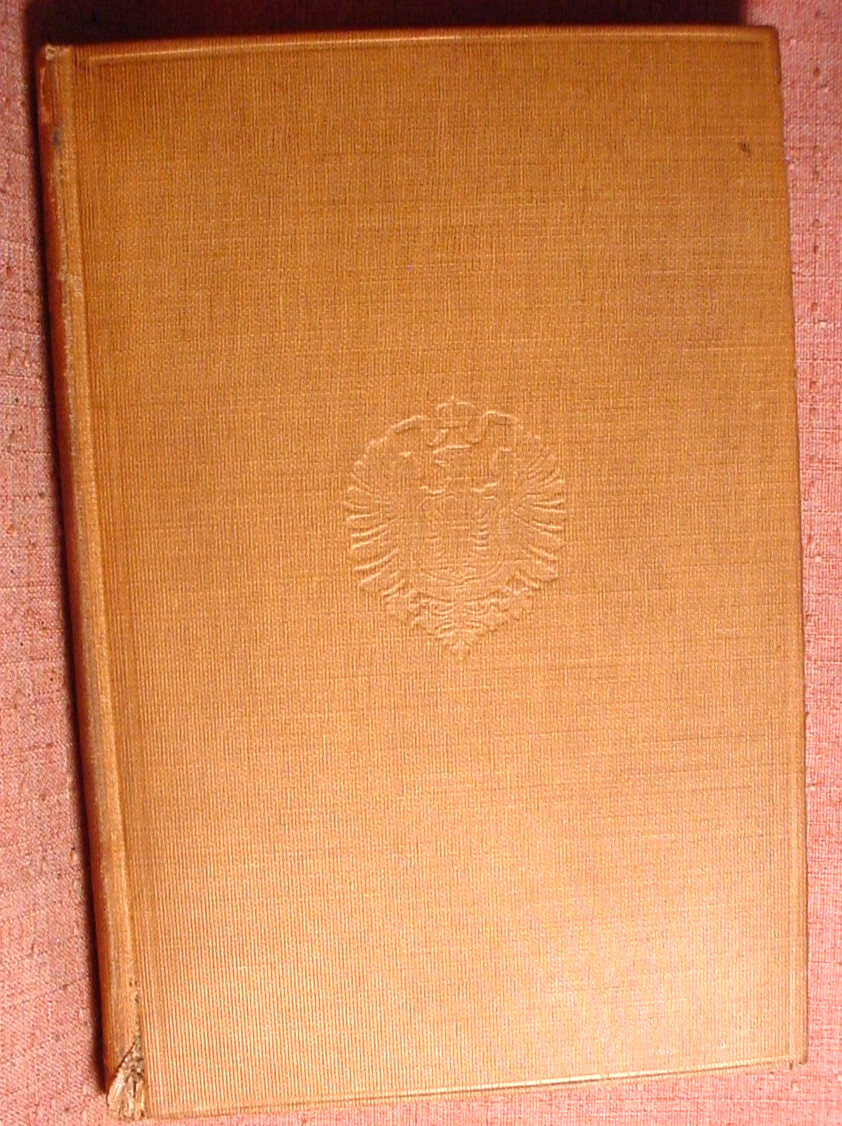 Easy German Composition Hardbound Textook – Whitney & Stroebe – Henry Holt 1912