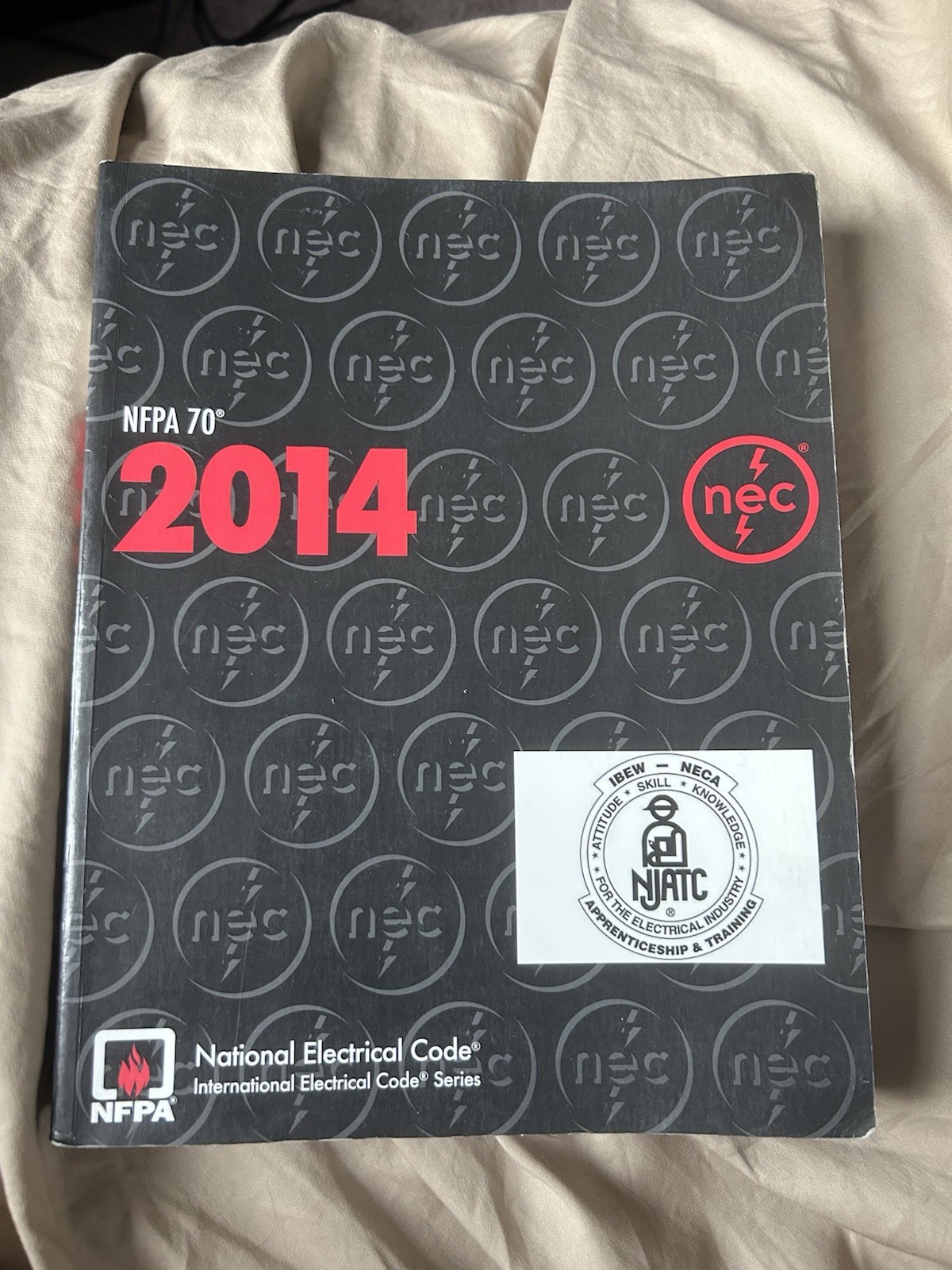 NFPA 70, National Electrical Code 2014