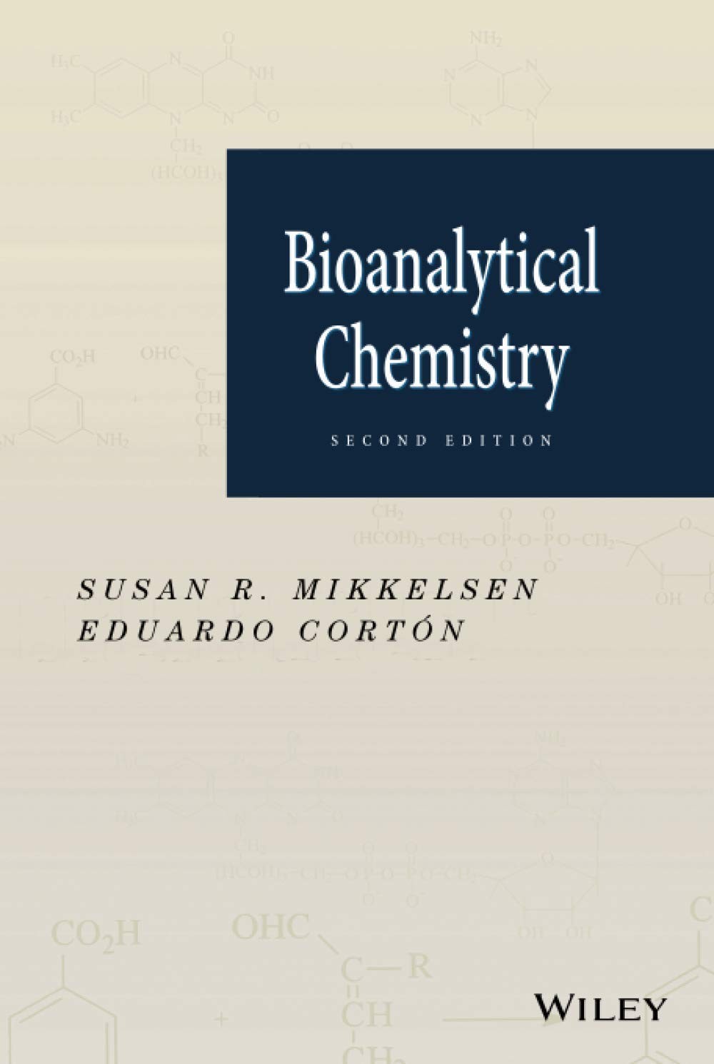 Bioanalytical Chemistry – Mikkelsen, Susan R.|Cortón, Eduardo – Acceptable …