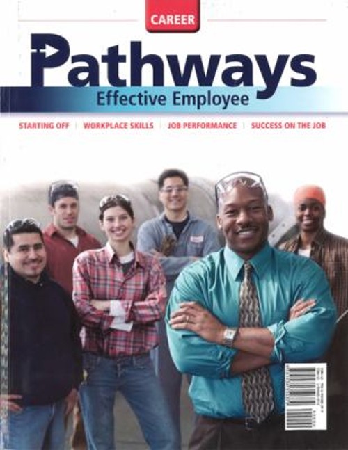 Career Pathways Effect Empl W/dvd : Effective Employee Paperback