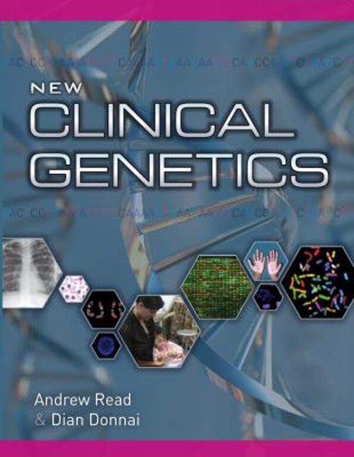 The New Clinical Genetics Paperback Dian, Read, Andrew Donnai