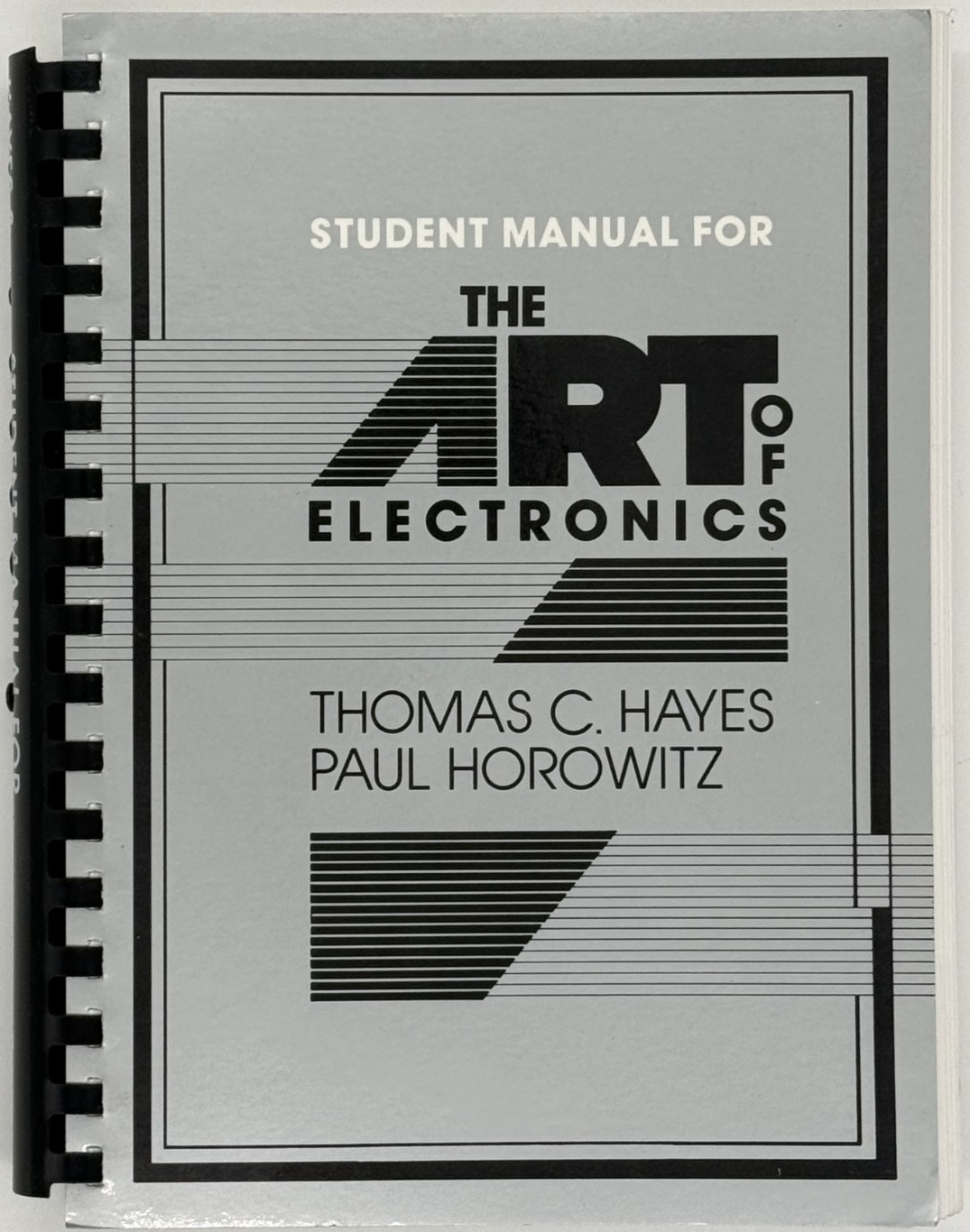 The Art of Electronics Student Manual