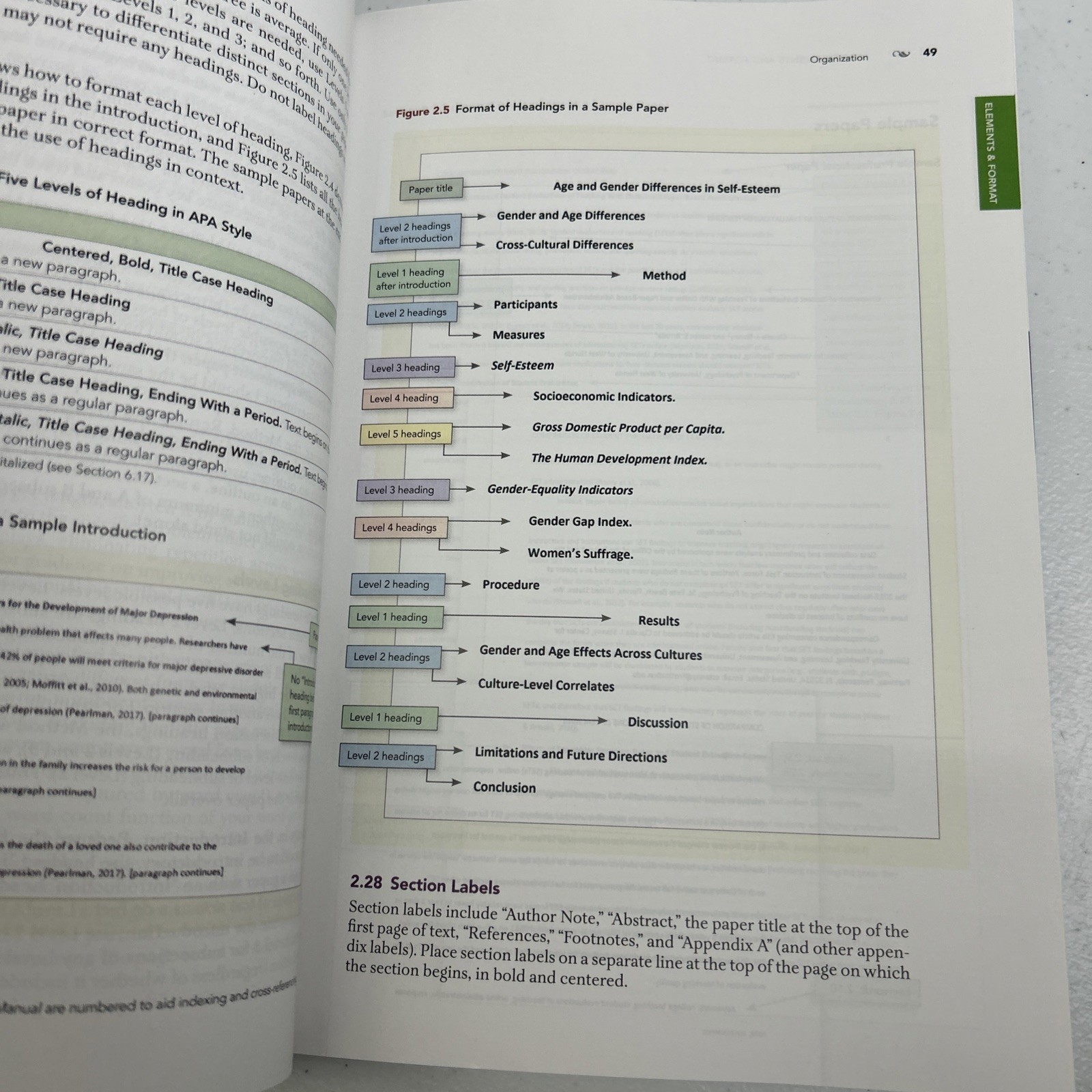 Publication Manual (Official) 7th Edition of the American Psychological Assoc…