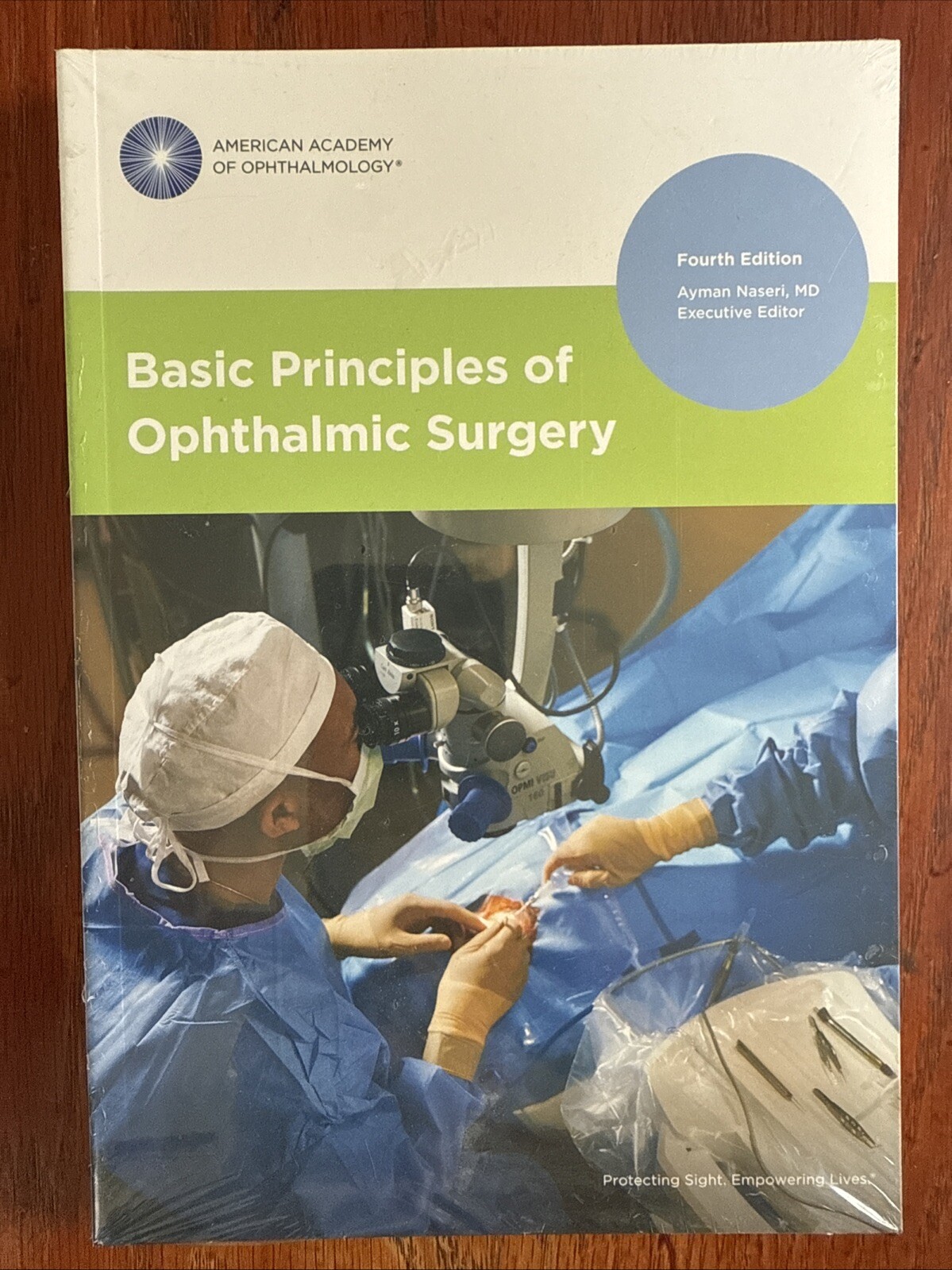 Basic Principles of Ophthalmic Surgery by Ayman Naseri (2019, Trade Paperback)