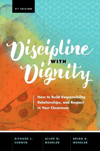 Richard L. Curwin Allen N. Mendler Brian D. Men Discipline with Dig (Paperback)