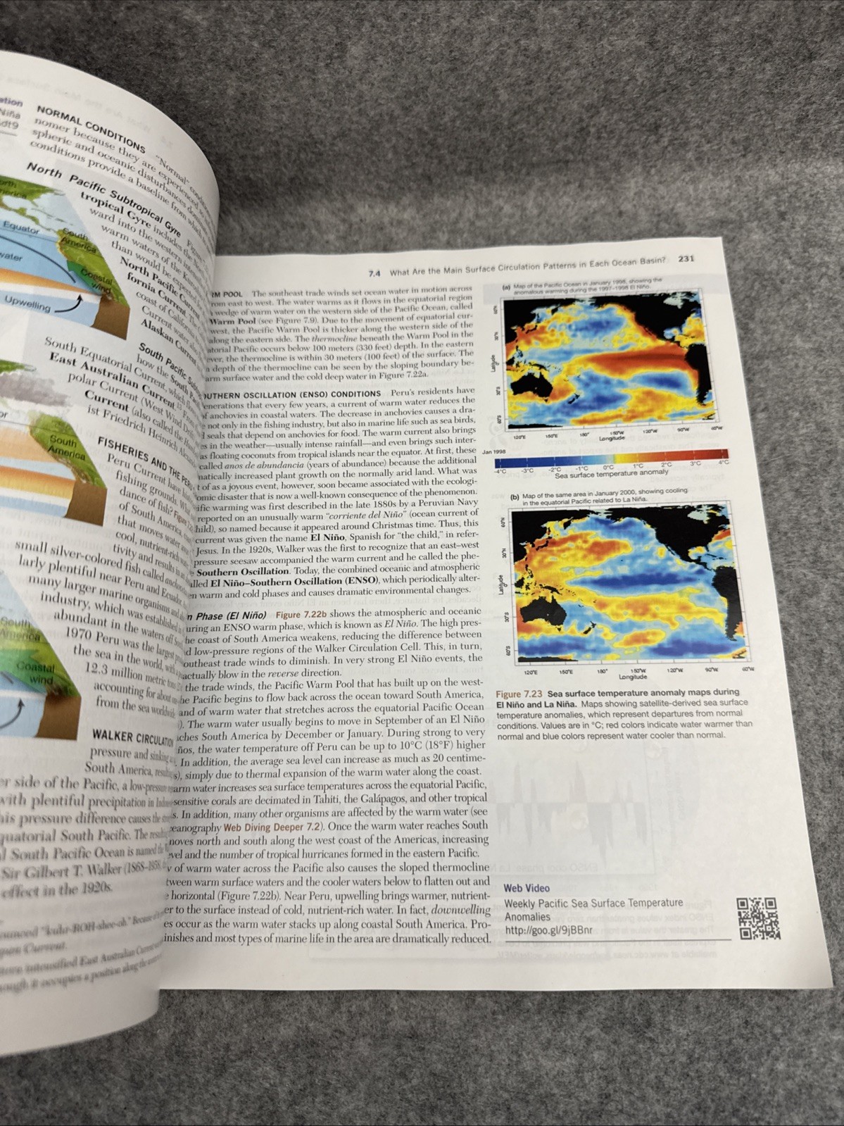 Pearson Essentials of Oceanography (12th Edition)