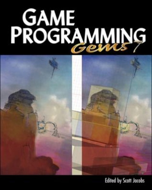 Game Programming Gems 7 Hardcover Scott Jacobs