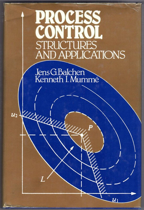 Structure in Process Control (Van Nostrand Reinhold electrical/computer science