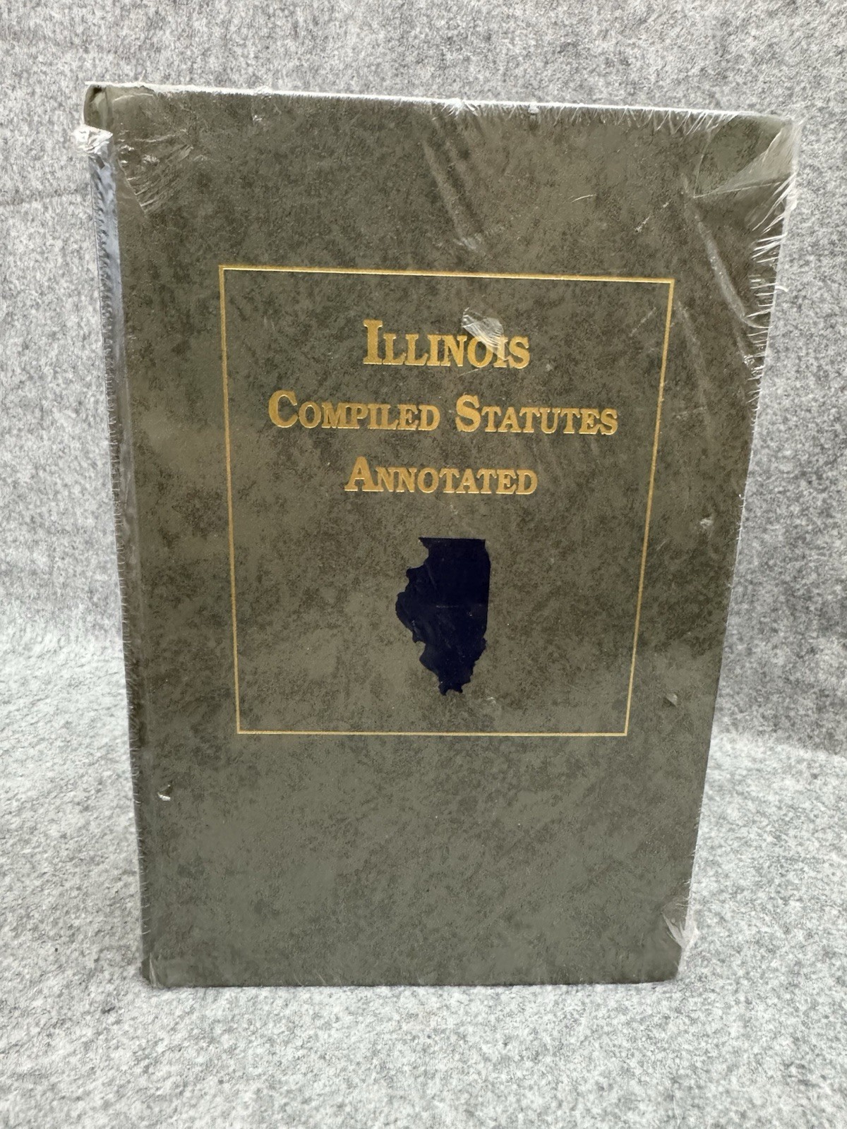 Illinois Compiled Statutes Annotated Vol 25 Regulation Ch 225 LexisNexis 2019