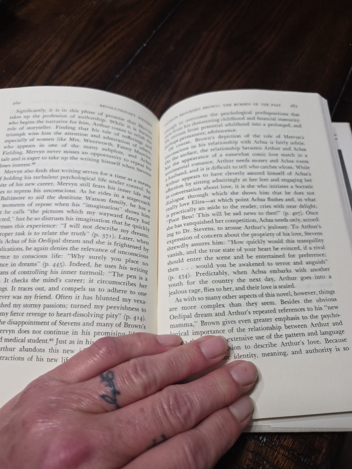 Revolutionary Writers: Literature and Authority 1725-1810 1st Printing 1982 HB