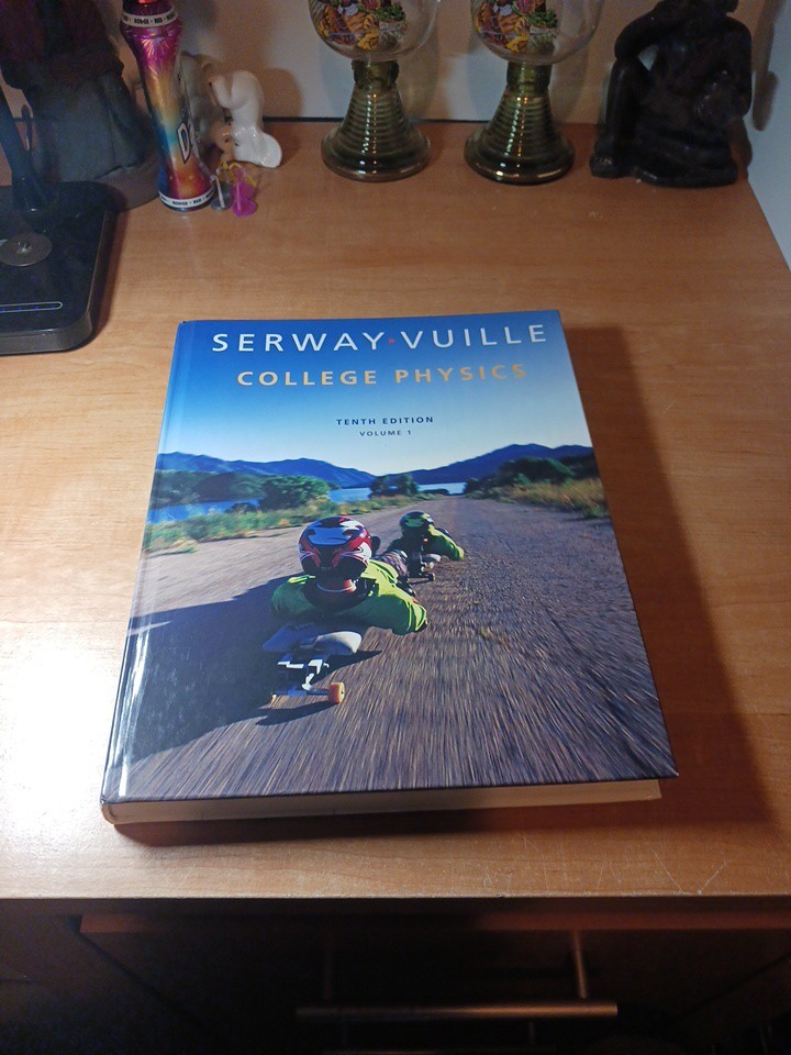College Physics by Chris Vuille and Raymond A. Serway 2015 Instructors Copy