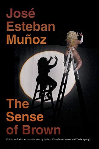 José Esteban Muñoz The Sense of Brown (Paperback)