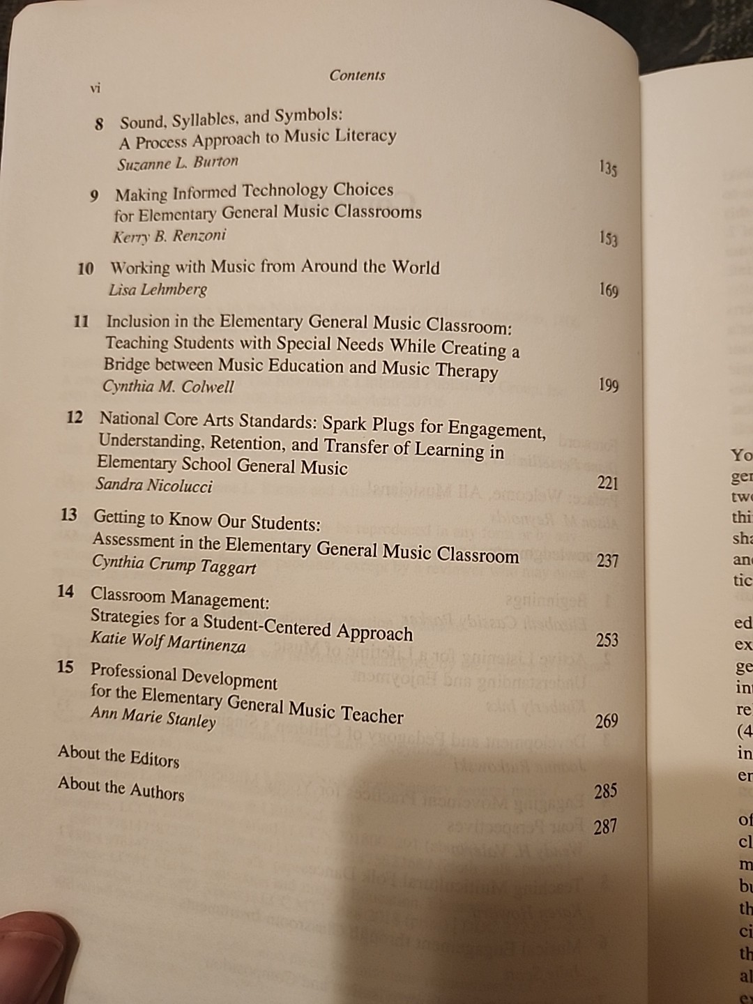 Engaging Musical Practices : A Sourcebook for Elementary General Music 2018 pbk