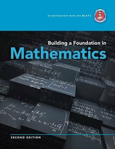 Building a Foundation in Mathematics – Hardcover By NJATC, NJATC – GOOD
