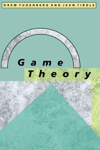 Jean Tirole Drew Fudenberg Game Theory (Hardback) (UK IMPORT)