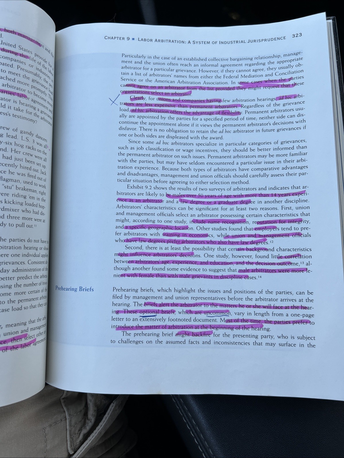 The Dryden Press Series in Management: The Labor Relations Process