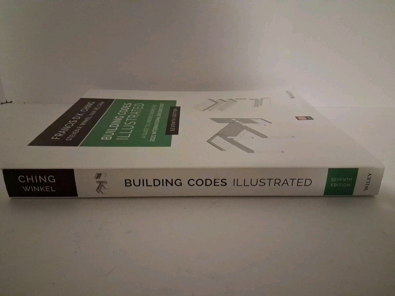 Building Codes Illustrated:Gde to Understanding 2021 International Building Code