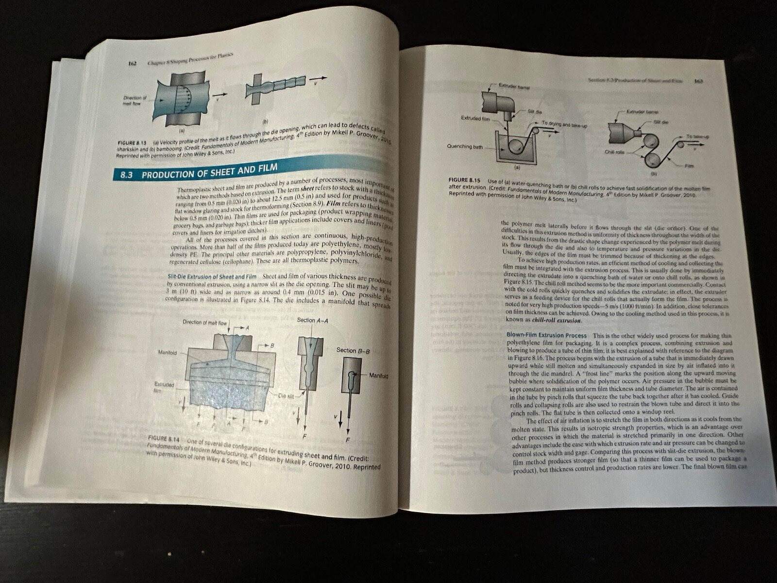 Introduction to Manufacturing Processes by Mikell P. Groover (2011, Trade…