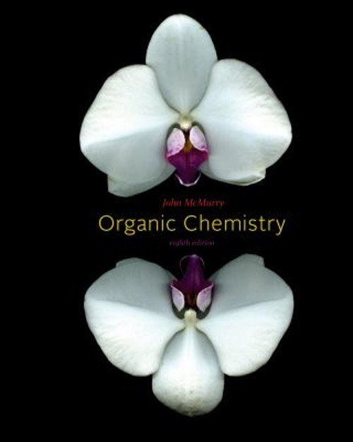 Organic Chemistry Hardcover John E. McMurry