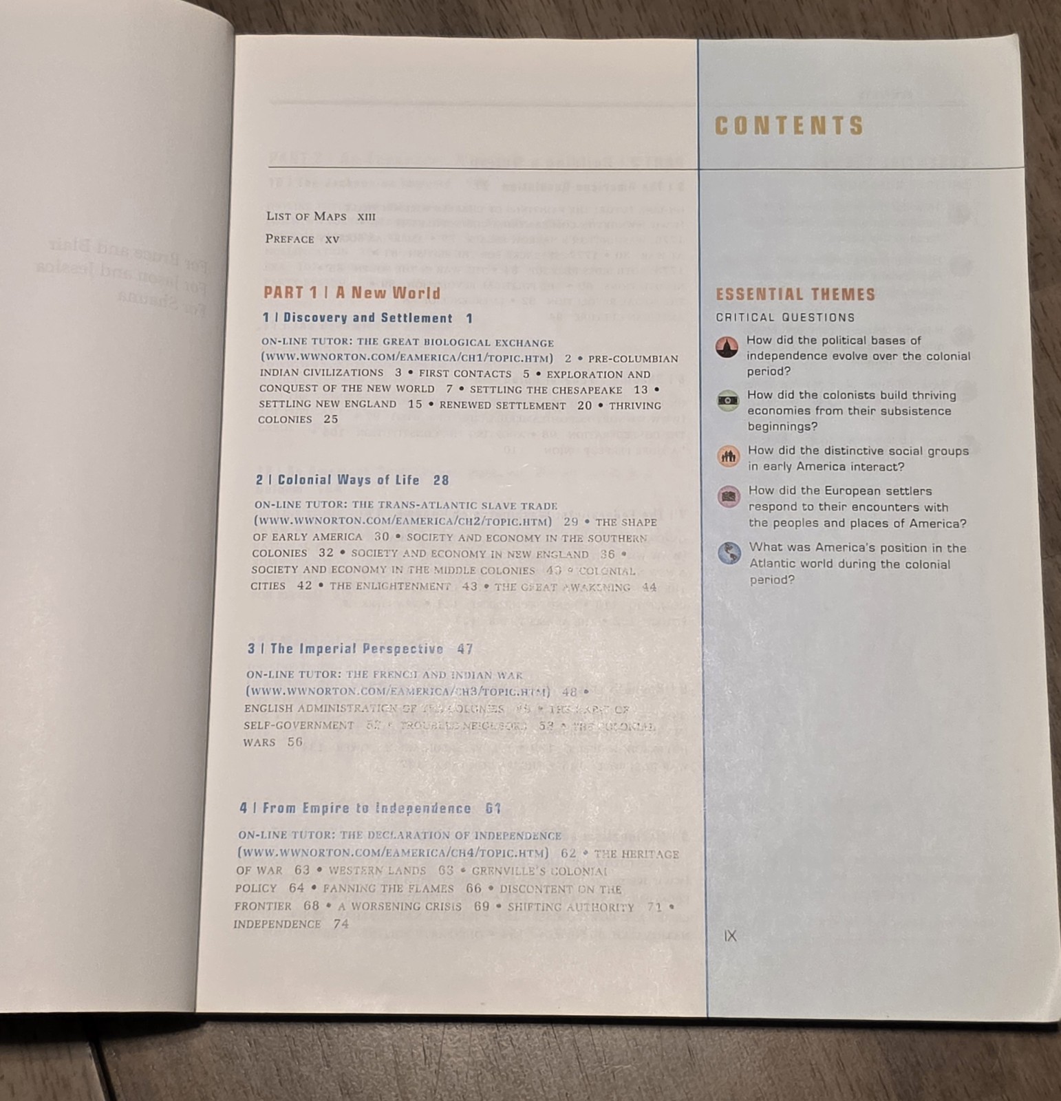 Essential America by George B. Tindall, Thomas Lee Pearcy and David E. Shi PB
