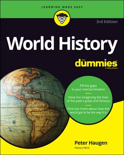 World History for Dummies by Peter Haugen: New