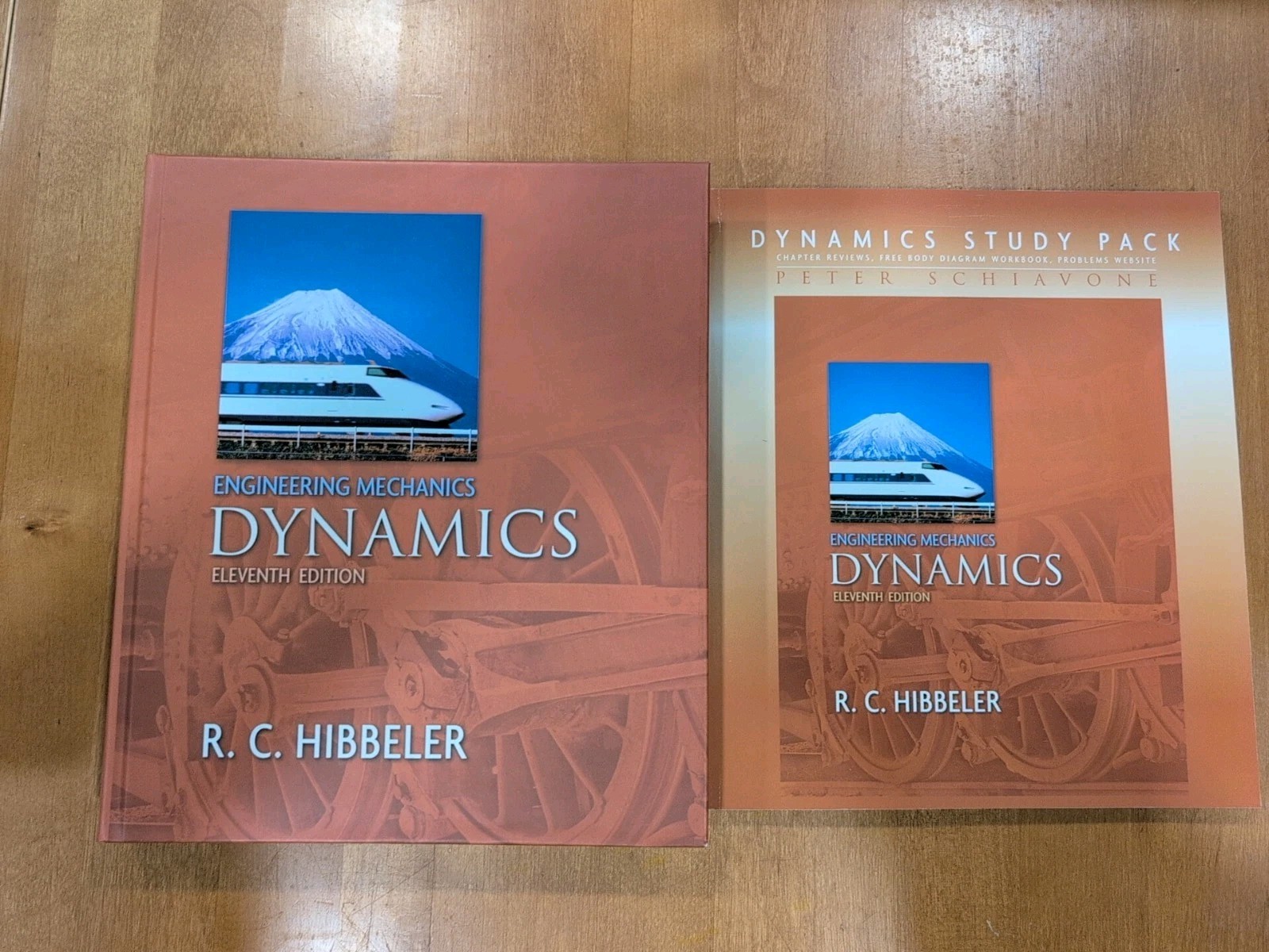Engineering Mechanics: Dynamics by Russell C. Hibbeler (2007, Hard) & Study Pack
