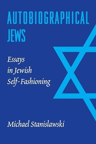 Autobiographical Jews: Essays – VERY GOOD