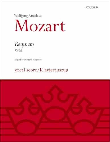 Requiem (Classic Choral Works) – Sheet music – Very Good