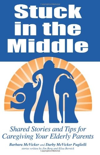 Stuck in the Middle: Shared Stories…, Mcvicker, Barba