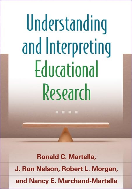 Understanding and Interpreting Educational Research