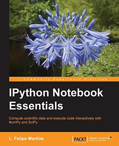 IPython Notebook Essentials – GOOD