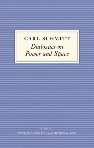 Dialogues On Power And Space