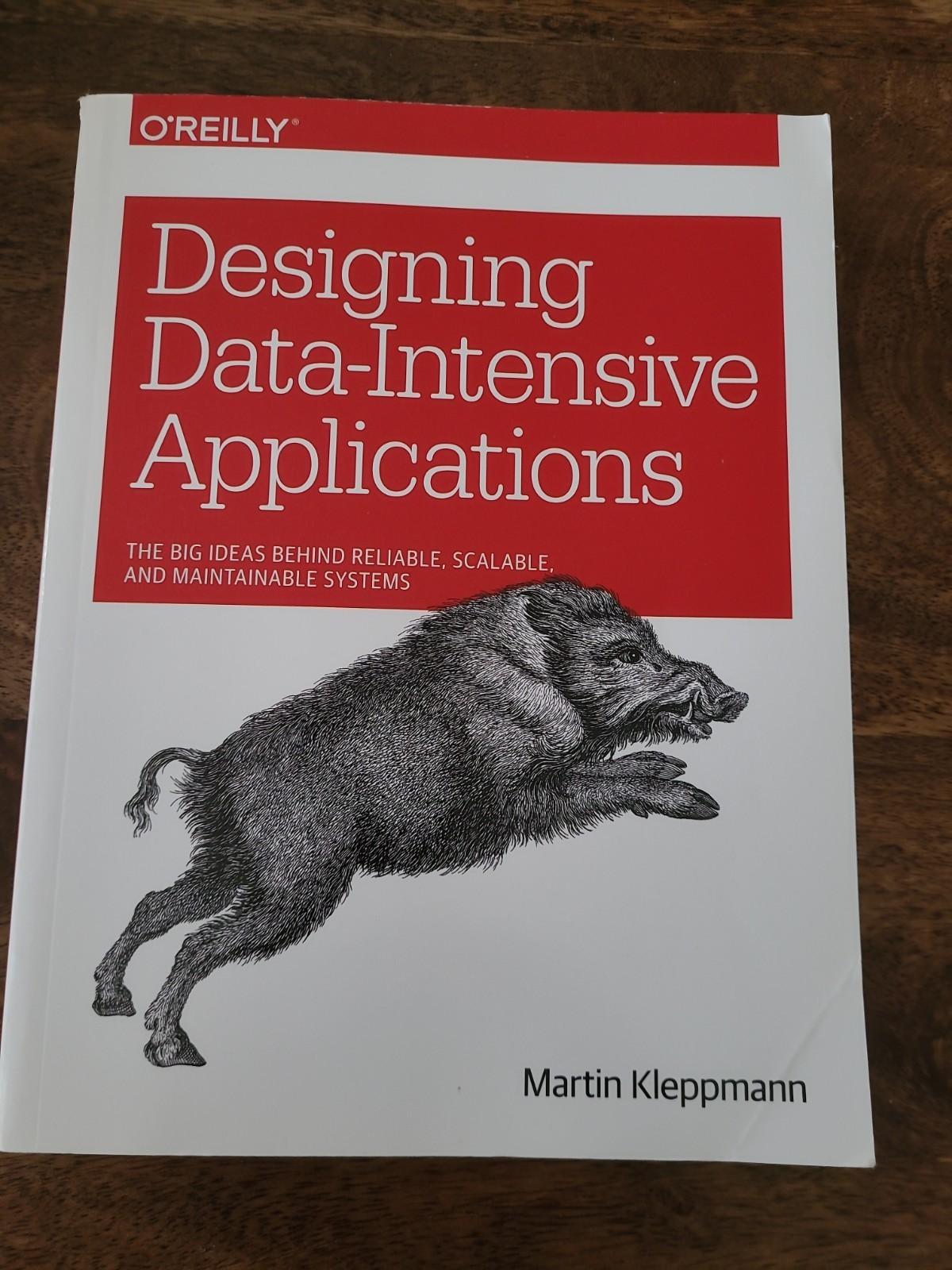 Designing Data-Intensive Applications: The Big Ideas Behind Reliable, Scalab…
