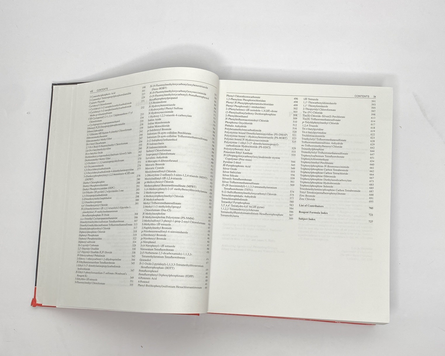 Handbook of Reagents for Organic Synthesis ISBN 9780470023044