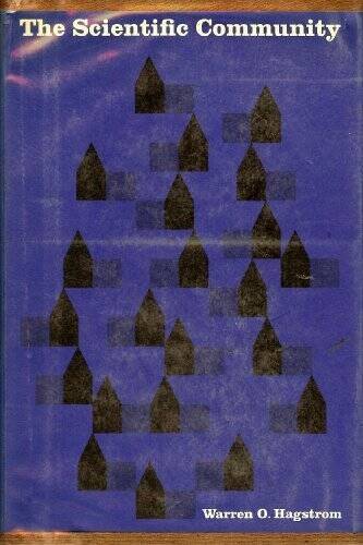 The Scientific Community (Arcturus books AB130) – Paperback – GOOD