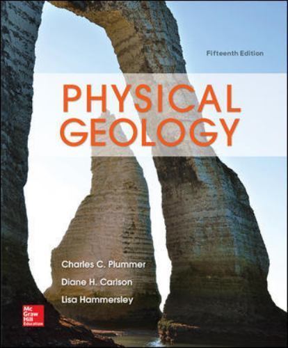 Physical Geology by Plummer, Charles (Carlos)