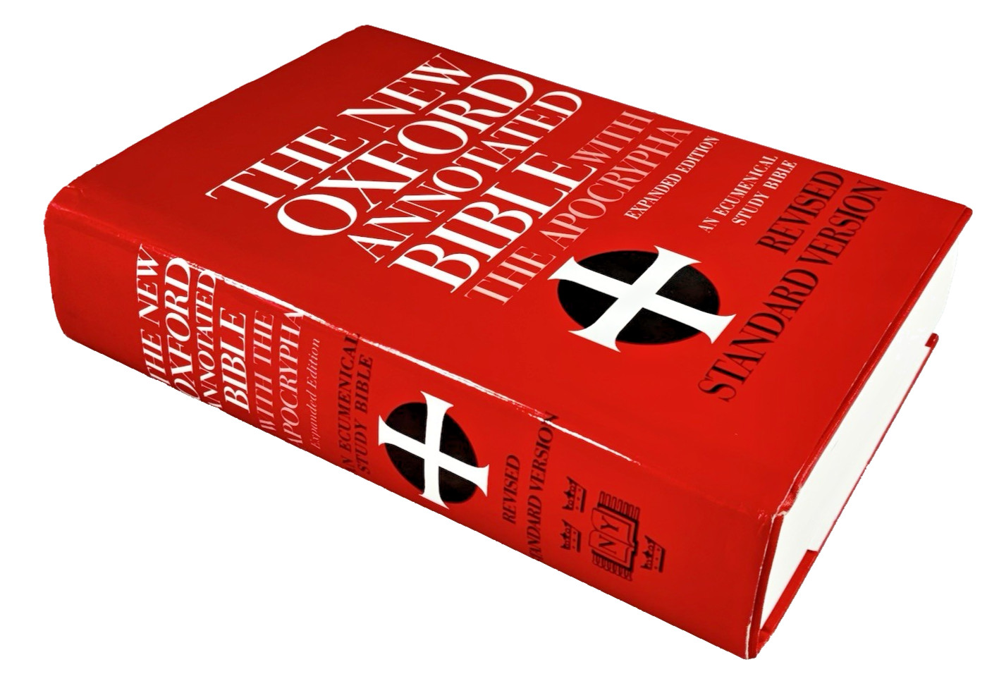 The New Oxford Annotated Bible with the Apocrypha, Revised Standard Version
