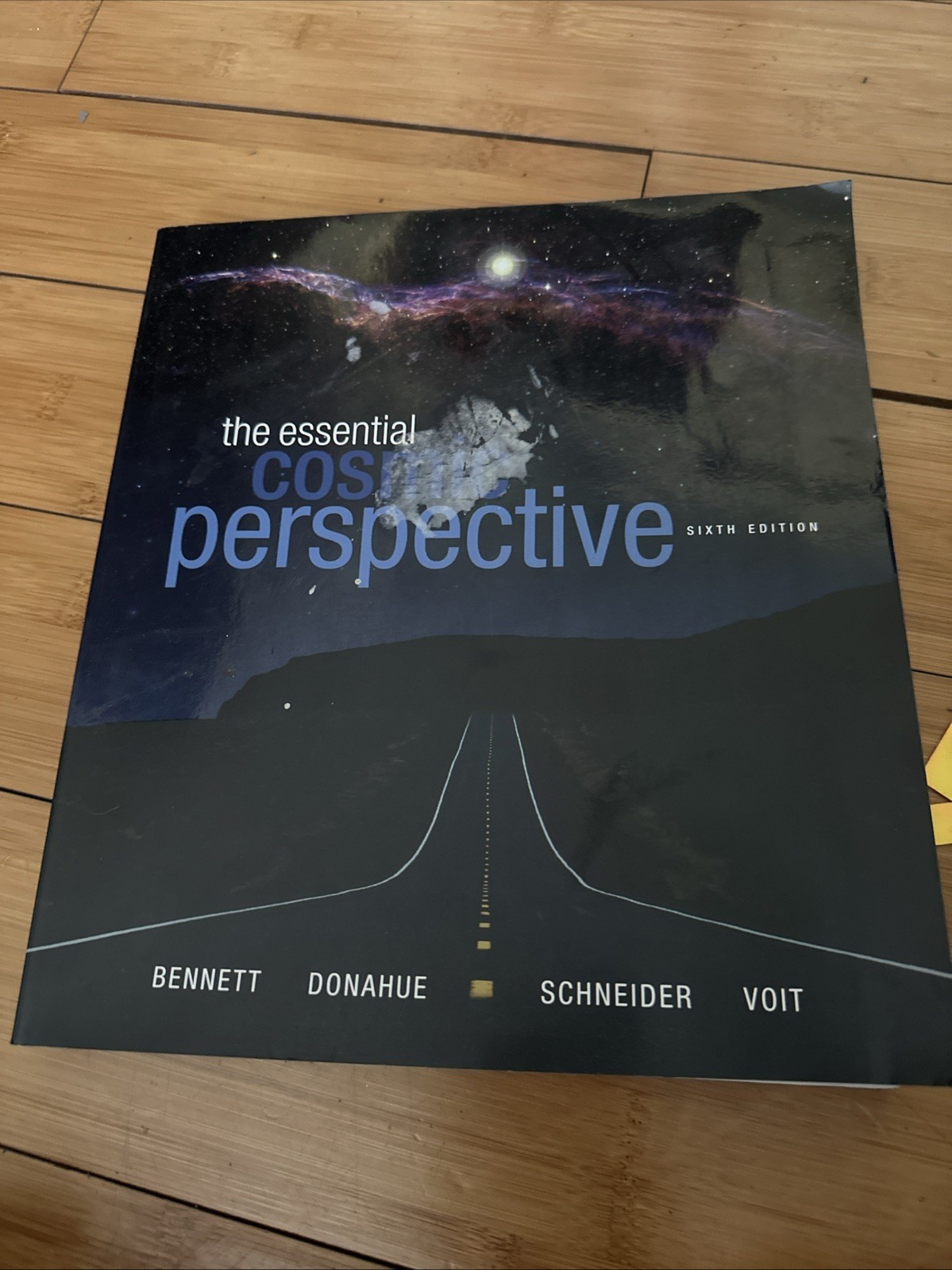 Essential Cosmic Perspective by Nicholas O. Schneider, Mark Voit, Jeffrey O.