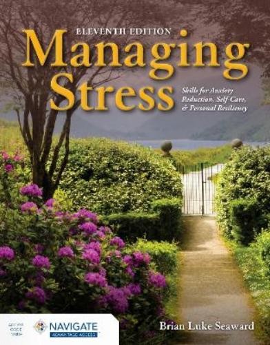 Brian Luke Seaw Managing Stress: Skills for Anxiety Redu (Paperback) (UK IMPORT)