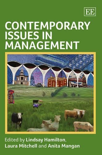 Lindsay Hamilton Contemporary Issues in Management (Paperback)