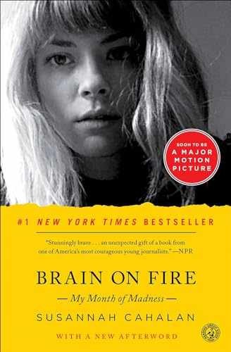 Brain on Fire: My Month of – Library Binding, by Cahalan Susannah – Acceptable