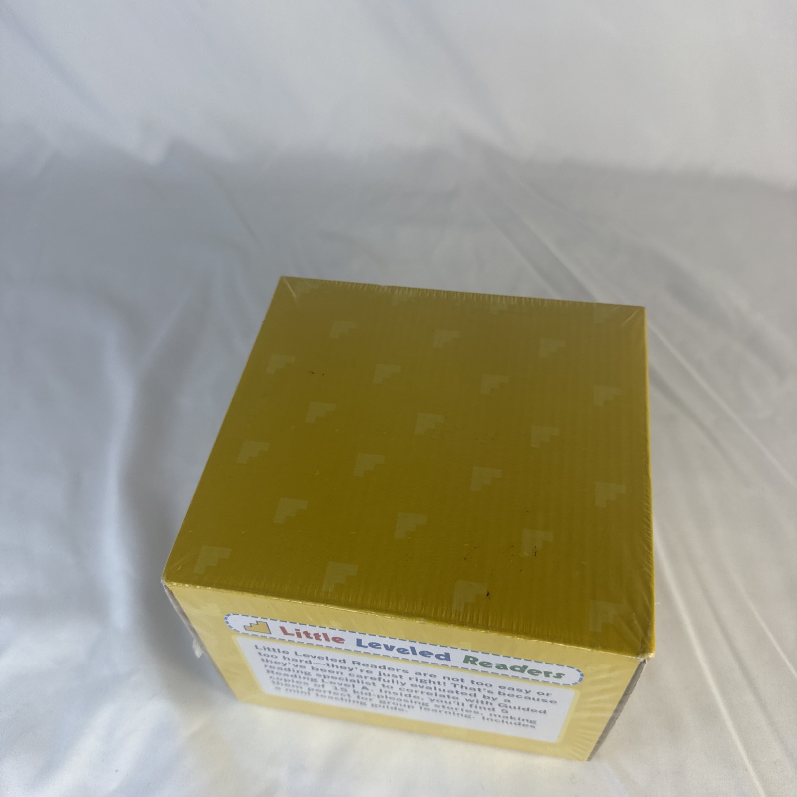 Little Leveled Readers Level a Box Set by Scholastic: New