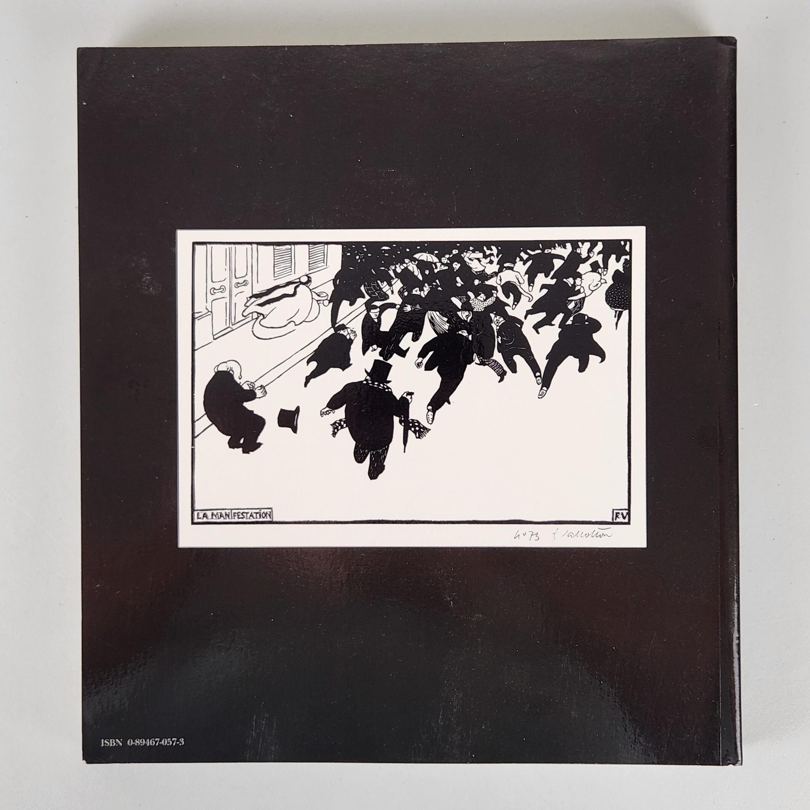 Felix Vallotton Sasha M Newman 1991 Art Catalog PB Vintage Abbeville USA