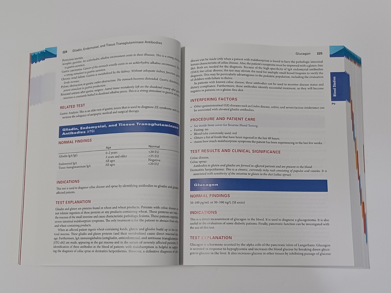 Mosby’s Manual of Diagnostic and Laboratory Tests by Timothy J. Pagana 6th Ed